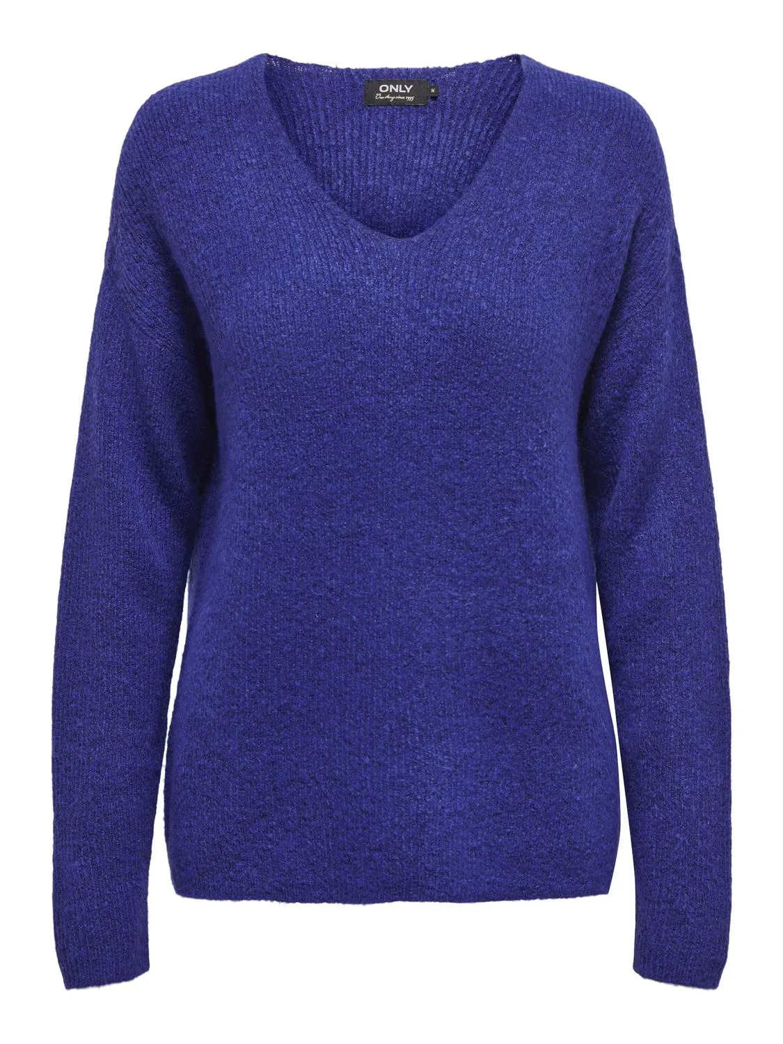 ONLY Onlella Piumo L/S V-Neck Pullover CC Knt Maglione, Ballerino di Nuvola, XS Donna ONLY Onlella Piumo L/S V-Neck Pullover CC Knt Maglione, Ballerino di Nuvola, XS Donna